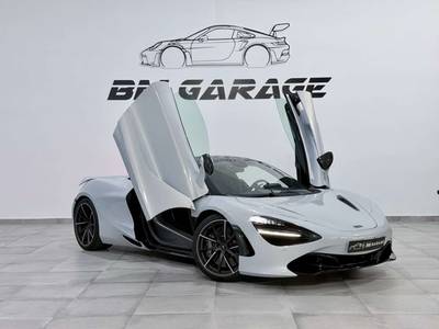 McLaren 720S Spider - 2023 - Joinsteer - #1