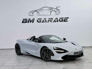 McLaren 720S Spider — photo 2
