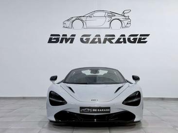 McLaren 720S Spider — photo 3