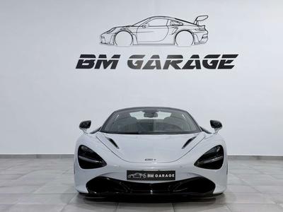 McLaren 720S Spider