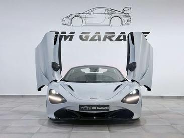 McLaren 720S Spider — photo 4
