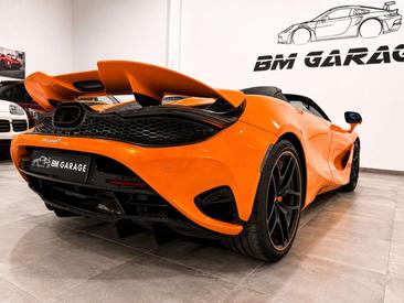 McLaren 750S Spider — photo 33