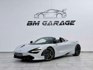 McLaren 720S Spider — photo 13