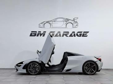 McLaren 720S Spider — photo 15