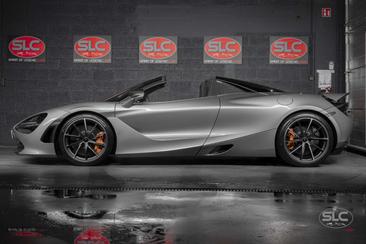 McLaren 720S Spider — photo 2