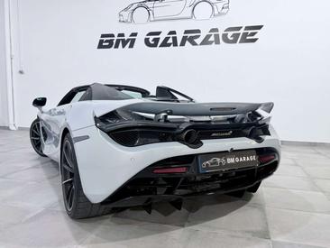 McLaren 720S Spider — photo 17