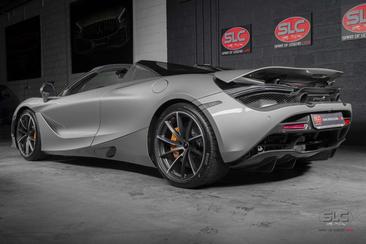 McLaren 720S Spider — photo 3