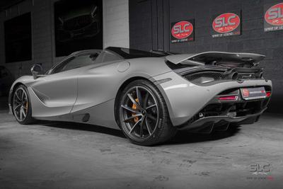 McLaren 720S Spider