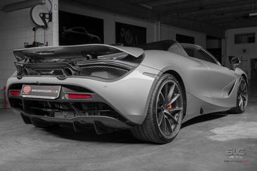 McLaren 720S Spider — photo 4