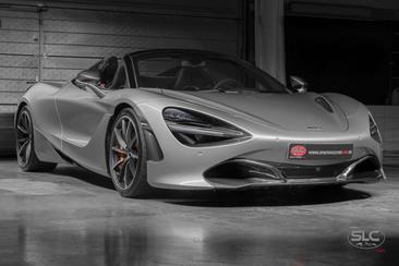 McLaren 720S Spider — photo 5