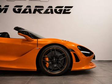 McLaren 750S Spider — photo 40