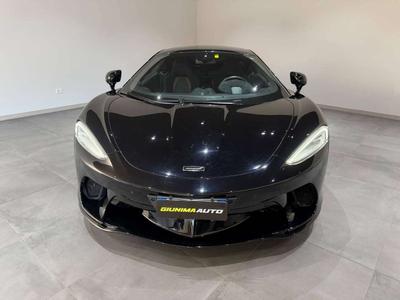 McLaren GT