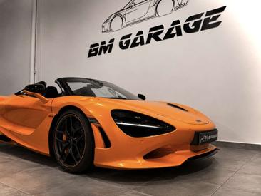 McLaren 750S Spider — photo 44
