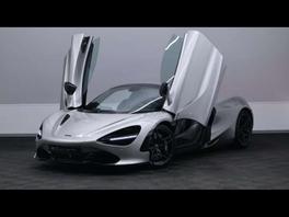 McLaren 720S Spider - 2020 - Joinsteer - #1