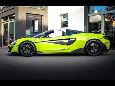 McLaren 600LT Spider - 2020 - Joinsteer - #1