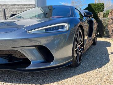 McLaren GT — photo 3