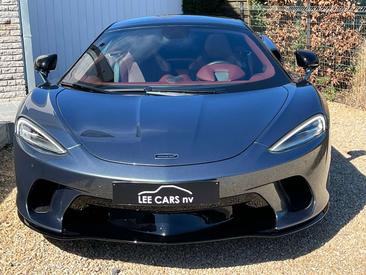 McLaren GT — photo 4
