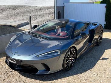 McLaren GT — photo 5