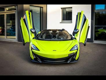 McLaren 600LT Spider — photo 5