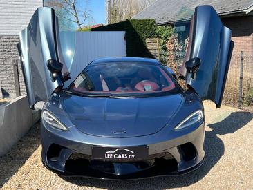 McLaren GT — photo 12