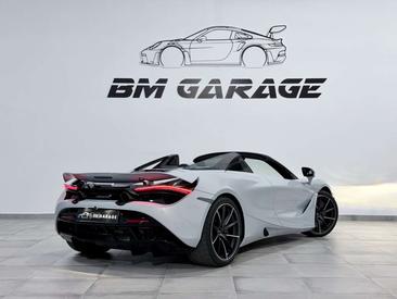 McLaren 720S Spider — photo 47