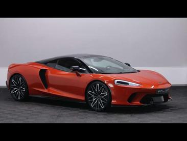 McLaren GT — photo 7