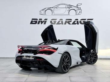 McLaren 720S Spider — photo 48