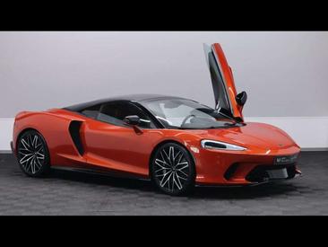 McLaren GT — photo 8