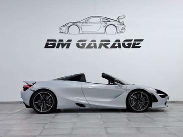 McLaren 720S Spider — photo 50
