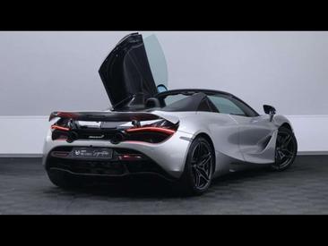 McLaren 720S Spider — photo 15