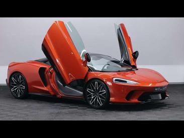 McLaren GT — photo 9