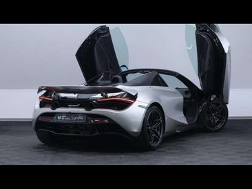 McLaren 720S Spider — photo 16