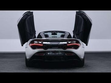 McLaren 720S Spider — photo 18