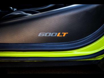 McLaren 600LT Spider — photo 22