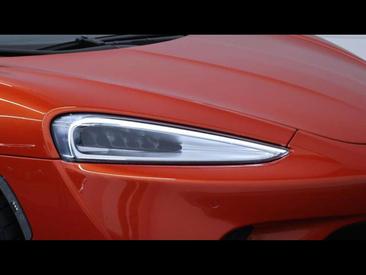 McLaren GT — photo 20
