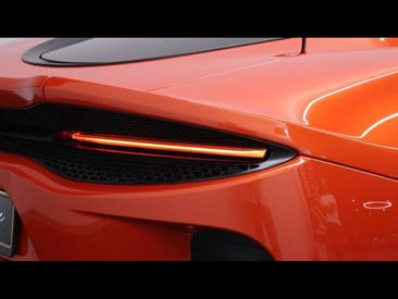 McLaren GT — photo 21