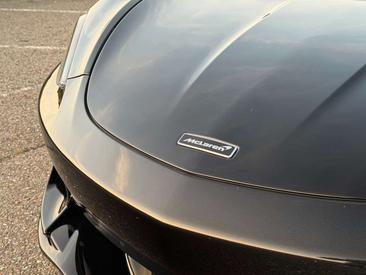 McLaren GT — photo 20