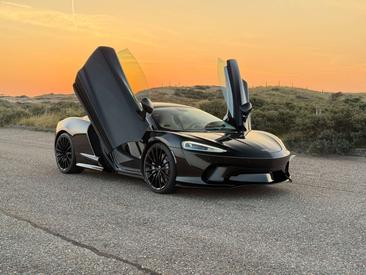 McLaren GT — photo 30