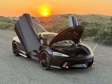 McLaren GT — photo 34