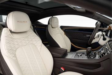 Bentley Continental GT V8 Hybrid Mulliner — photo 8