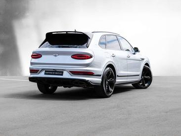 Bentley Bentayga V8 First Edition — photo 2