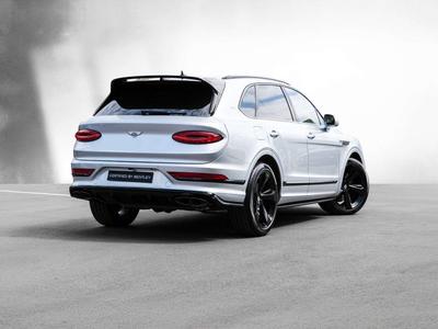 Bentley Bentayga V8 First Edition