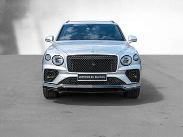 Bentley Bentayga V8 First Edition — photo 3