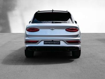 Bentley Bentayga V8 First Edition — photo 4
