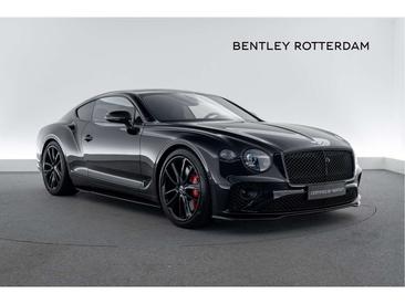Bentley Continental GT V8 — photo 4