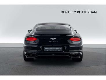 Bentley Continental GT V8 — photo 5