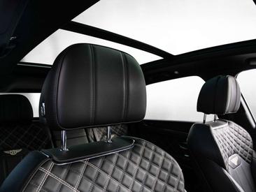Bentley Bentayga V8 First Edition — photo 11