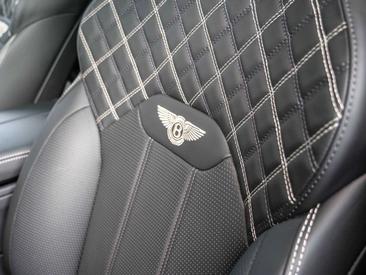 Bentley Bentayga V8 First Edition — photo 12
