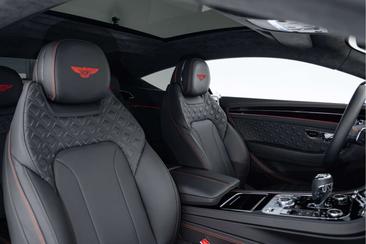 Bentley Continental GT V8 — photo 8