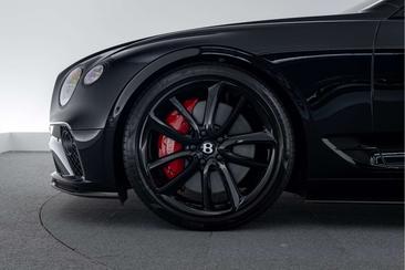 Bentley Continental GT V8 — photo 9